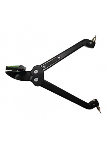 Скрайбер плотницкий Цех Мастеров Ultimate с поворотными цангами