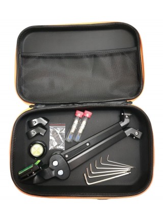 Скрайбер плотницкий Цех Мастеров Ultimate с поворотными цангами Скрайбер плотницкий Цех Мастеров Ultimate с поворотными цангами