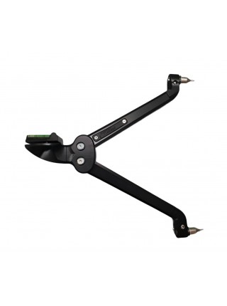 Скрайбер плотницкий Цех Мастеров Ultimate с поворотными цангами